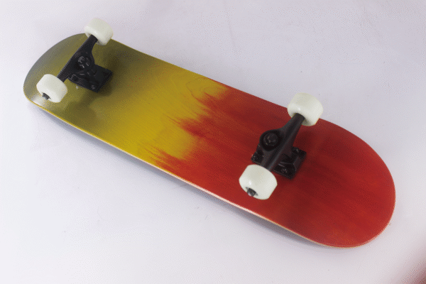Ramp skateboard
