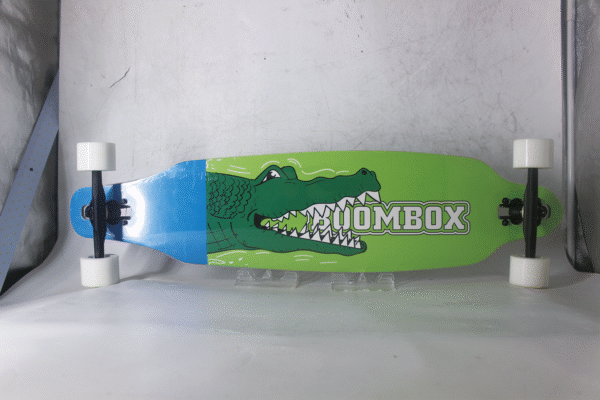 Alligator Pattern Longboard 38*9 - 图片 3