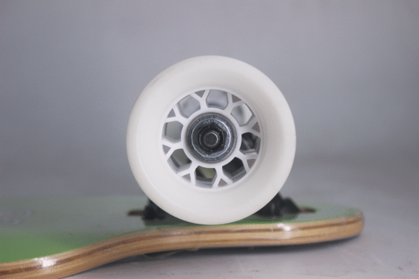 Alligator Pattern Longboard 38*9 - 图片 6