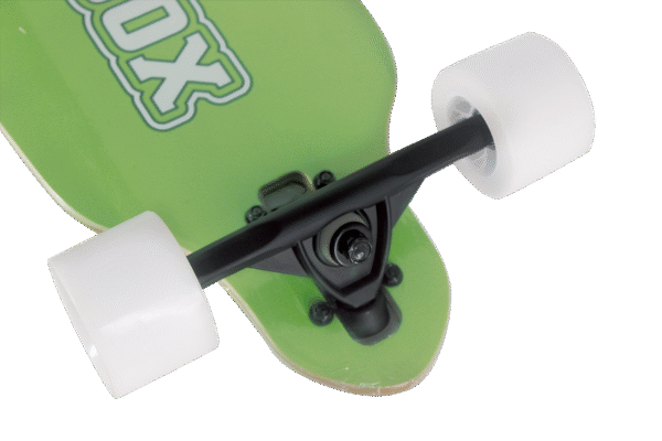 Alligator Pattern Longboard 38*9 - 图片 2