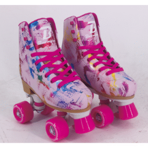 Retro Quad Skates