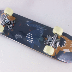 UTOP Mini Skateboard 24 Inch with 50mm Wheels