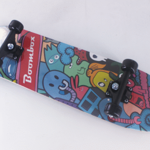 24*6 inch maple mini skateboard