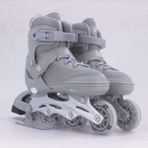 UTOP Adjustable Inline Skate with Alloy Aluminum Chassis