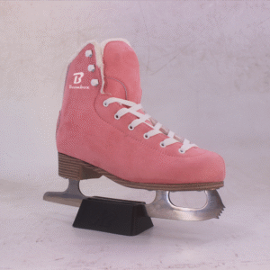 UT 207 Suede Figure Ice Skates