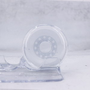 Transparent Skate Wheels 76×24mm
