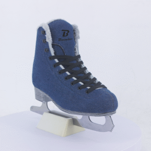 UT 207 Denim Figure Ice Skates